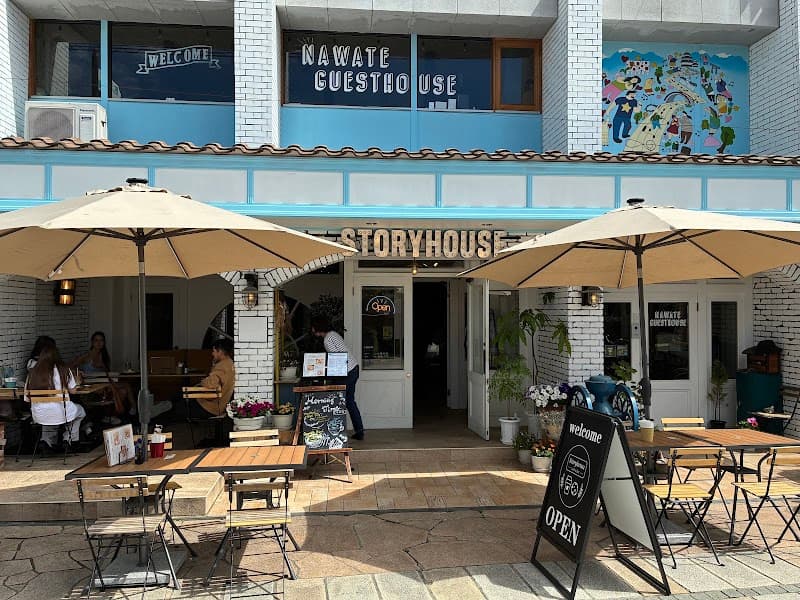 Storyhouse Cafe & Bar
