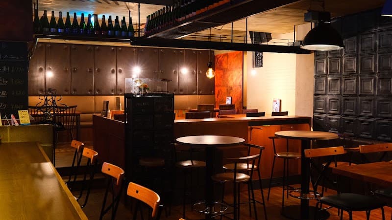 restaurant & bar PULP FICTION