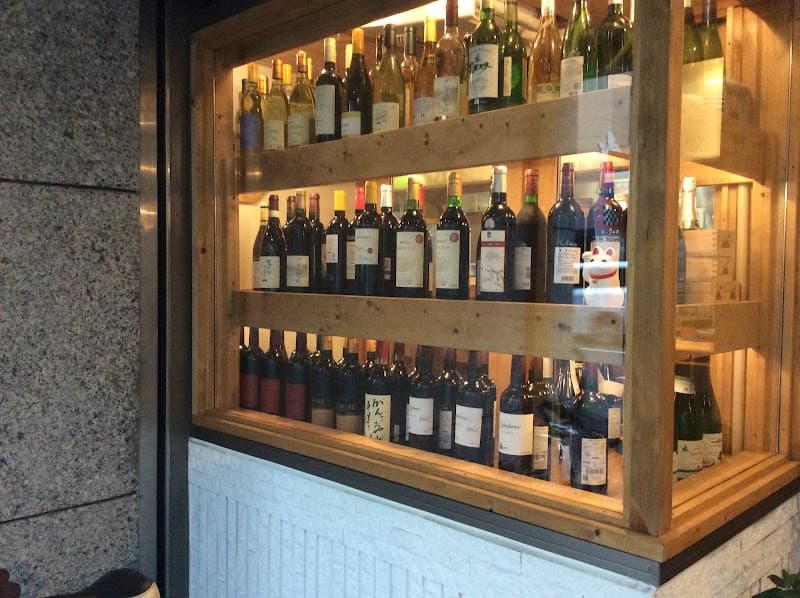 🍷フジ葡萄酒店【日本ワインと和のおつまみ】