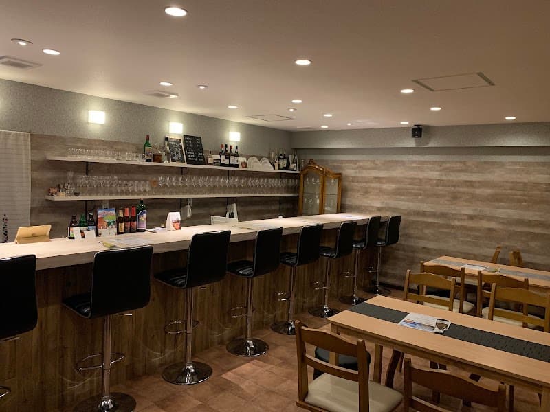 wine bar Blanc Rouge