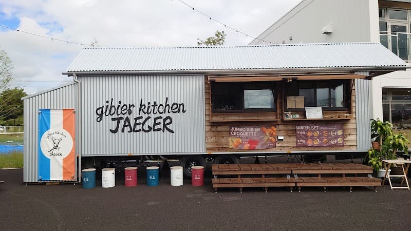 gibier kitchen jaeger