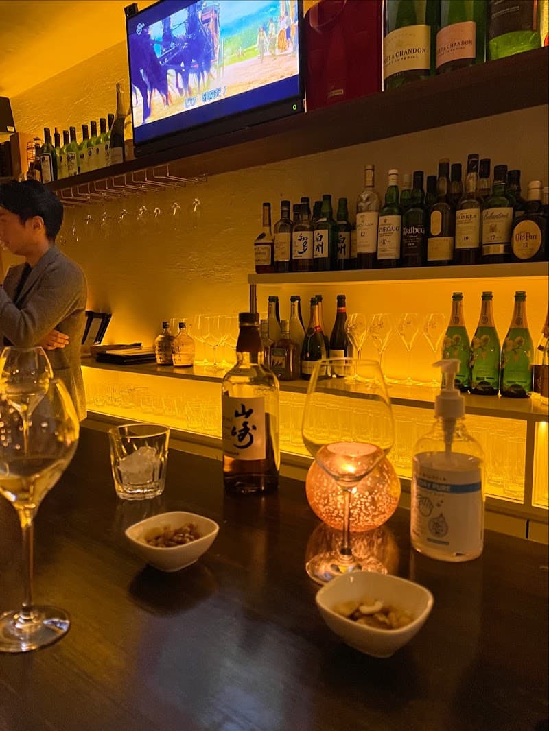 Wine&Champagne Casual Bar 天現寺 Stay..
