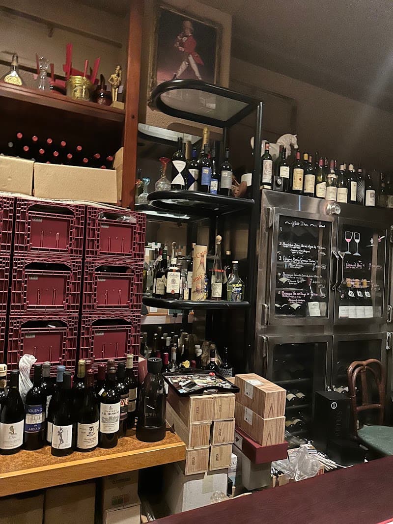 ワインセラーヤマモト 山本酒店