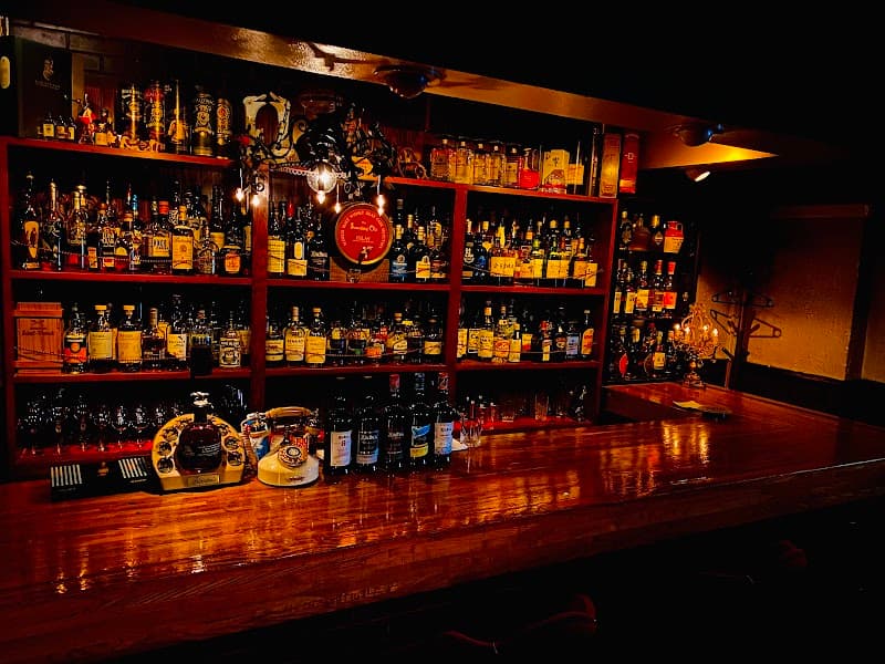 Bar something old