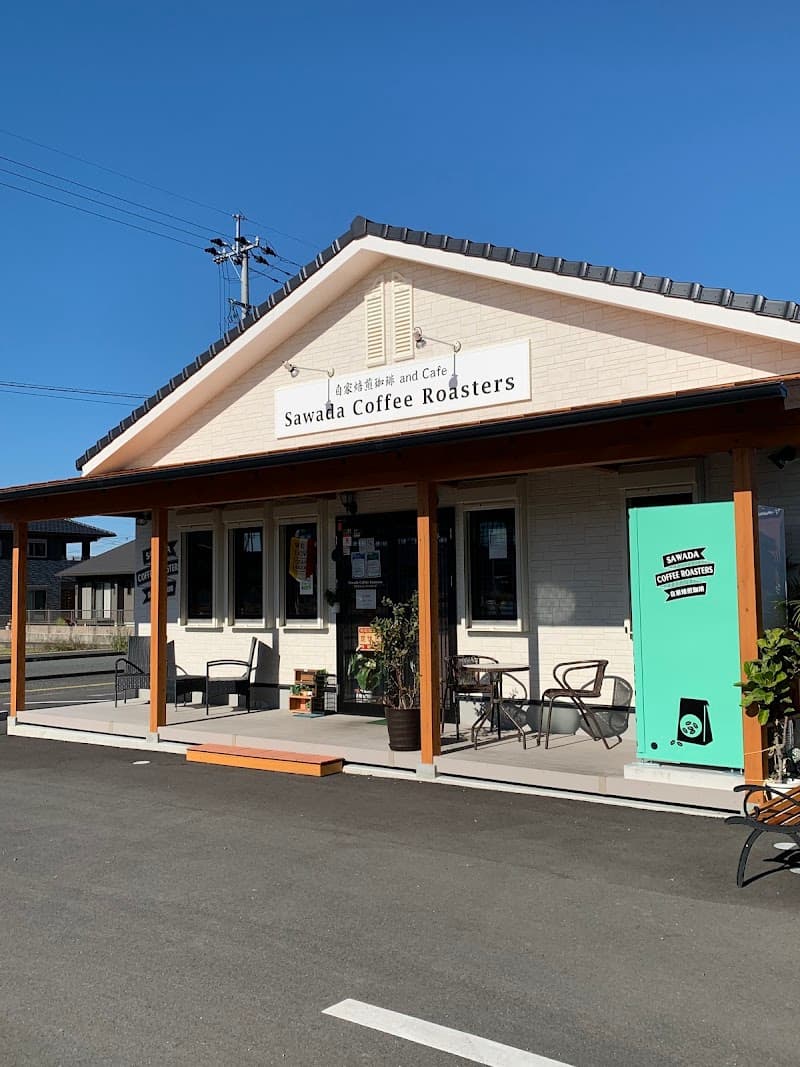 サワダコーヒーロースターズ