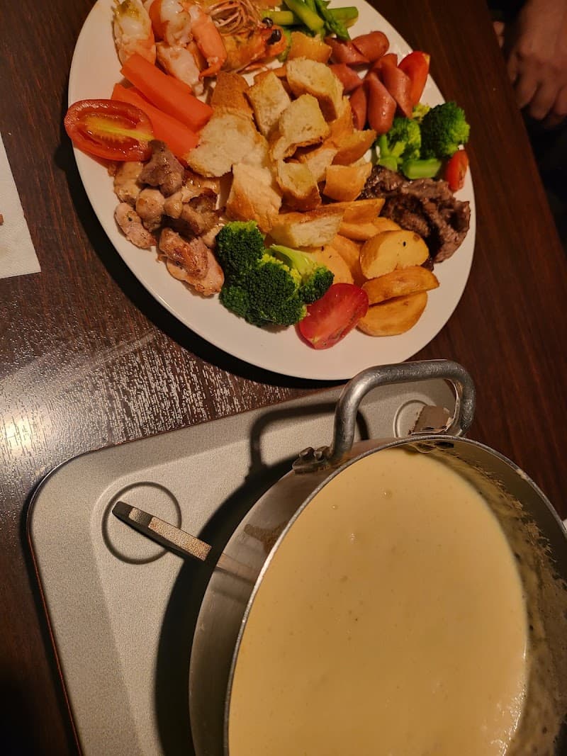 アンテーブル