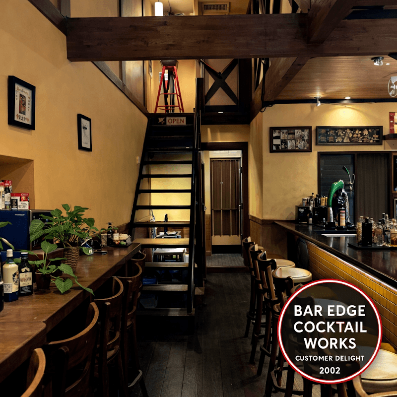BAR EDGE COCKTAIL WORKS IZUMO