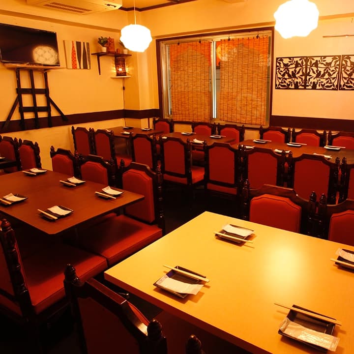 asian bistro 桜