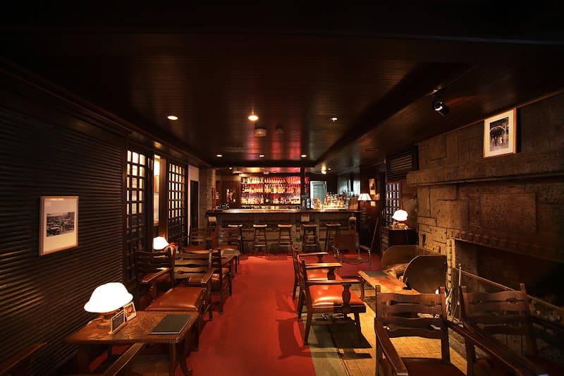 BAR DACITE