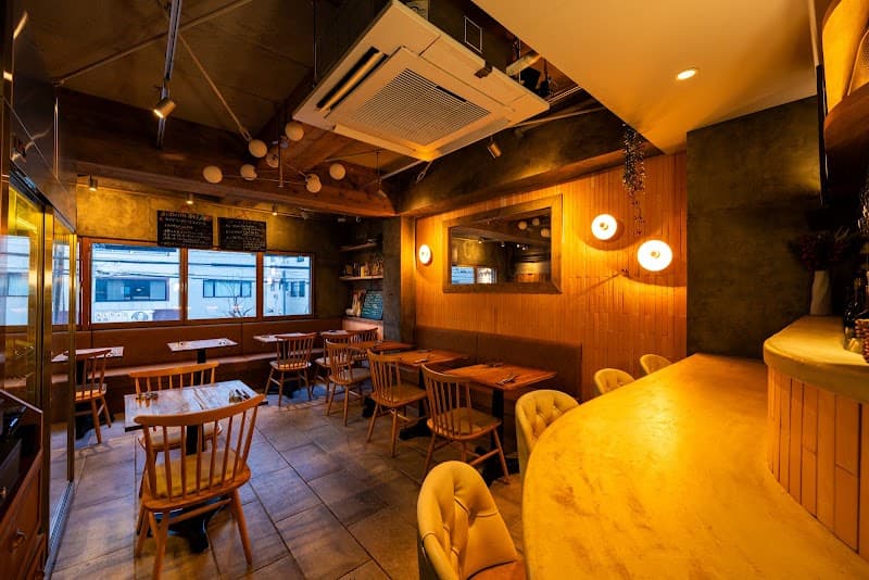 大人洋食 Bistro1996,