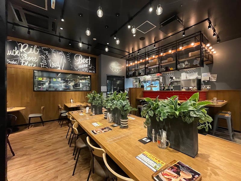 ビストロ酒場ASUROKUアスティ大垣店