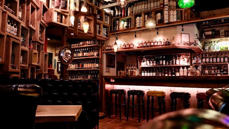 BAR DAYTONA speakeasy