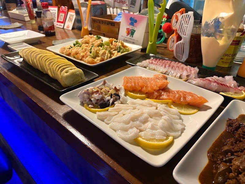 Dining Bar Sea-B