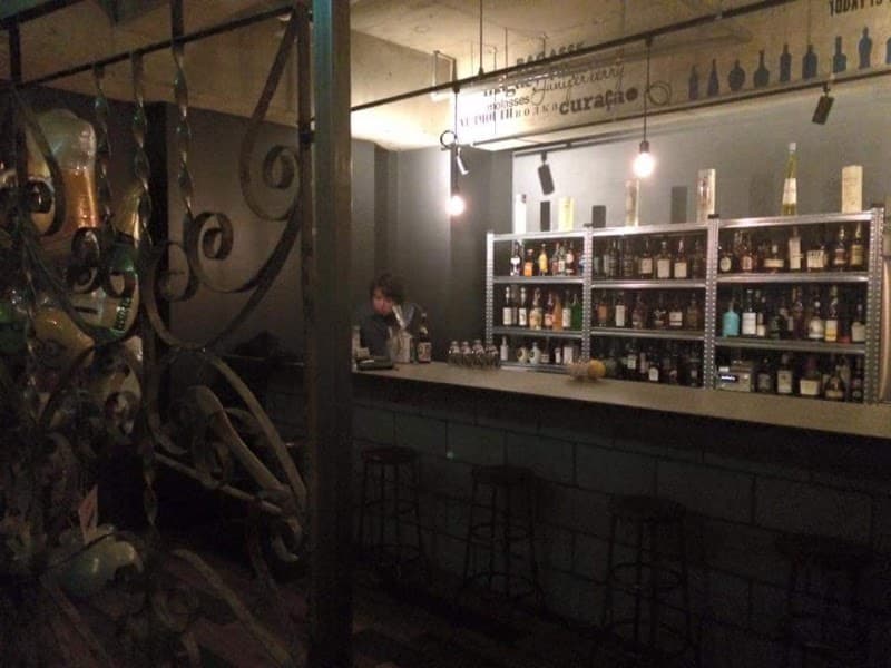 ALCOHOL FLOOR impro(インプロ)
