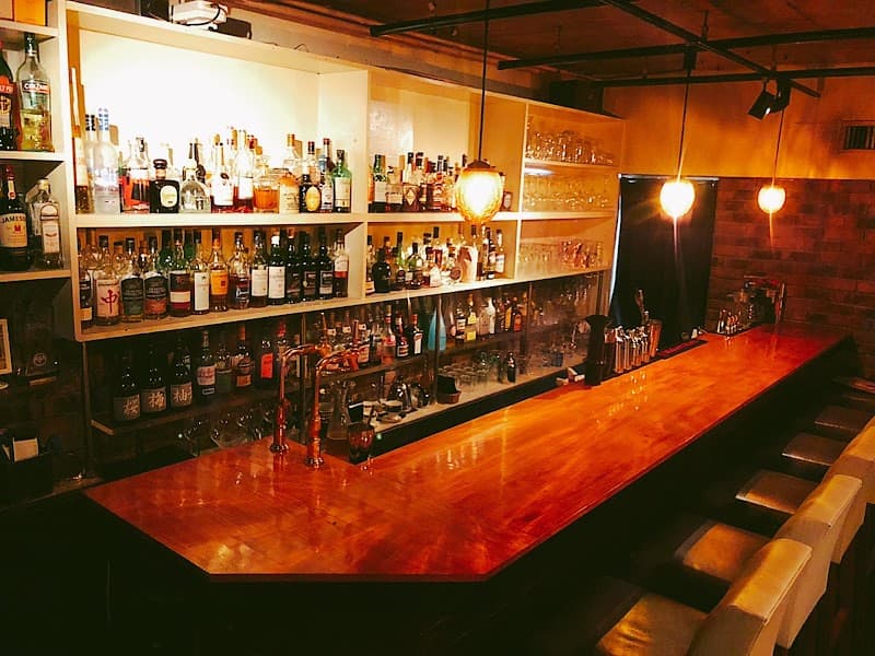 Bar Anchor