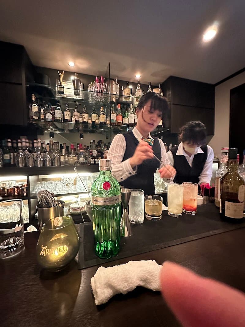 Wine&Bar 麦家