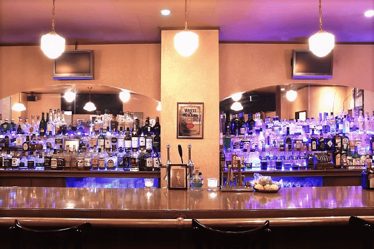 BAR MODERN TIMES