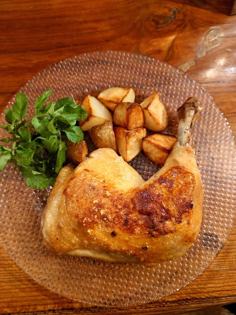 ワインと愛情料理 しょこら