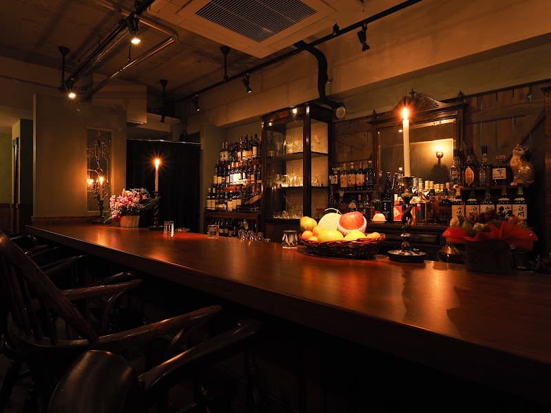Bar Vivre バー ヴィーヴル 中野