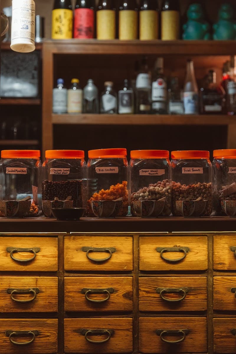 Bar 乾燥室(喫茶 乾燥室)