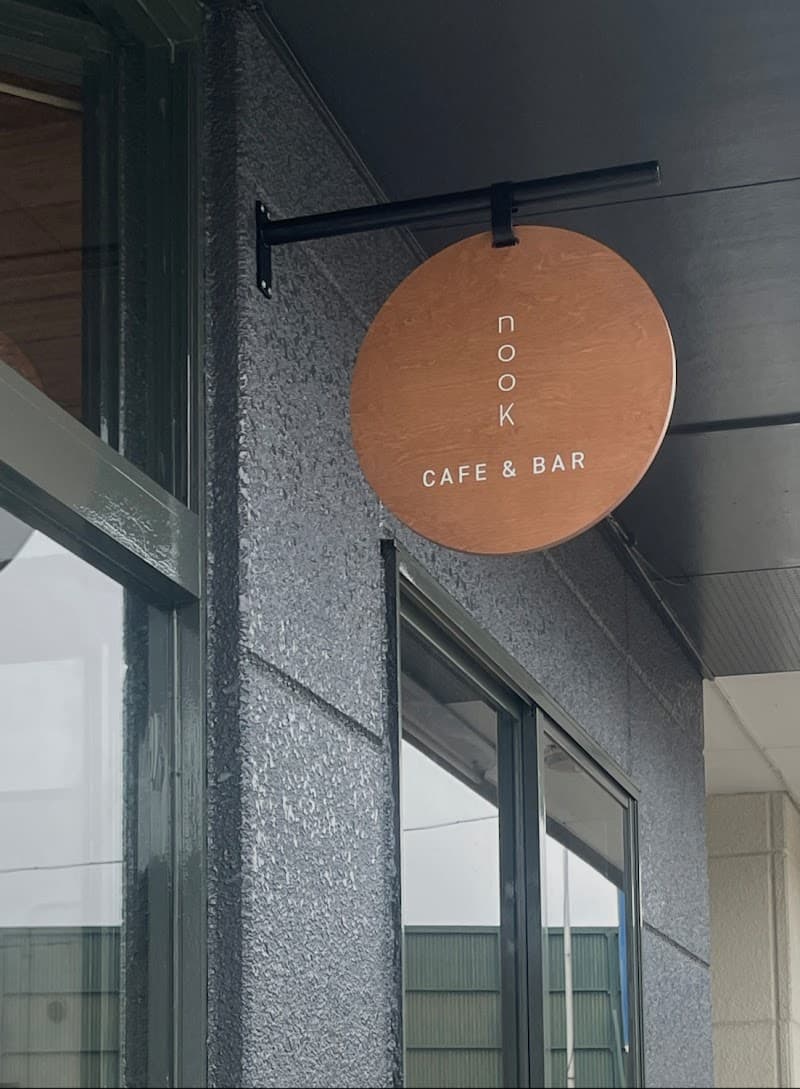 nook CAFE&BAR