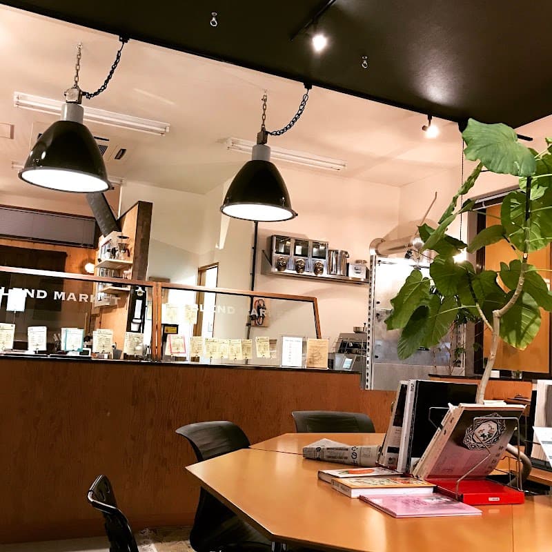 珈琲豆焙煎 ブレンドマーケット COFFEE&ANTIQUE