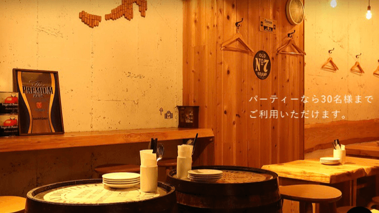 Good dish&wine33バル