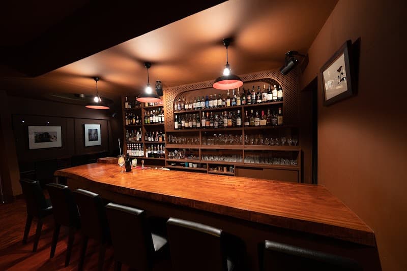 Bar 正