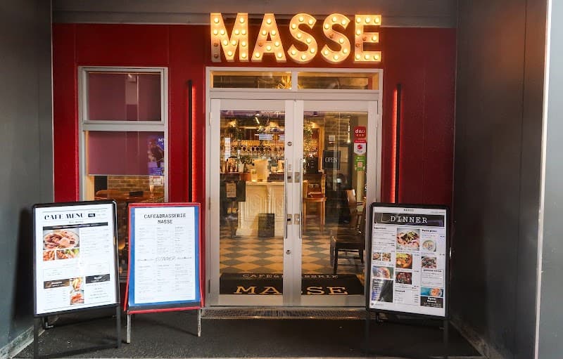 CAFE & BRASSERIE MASSE