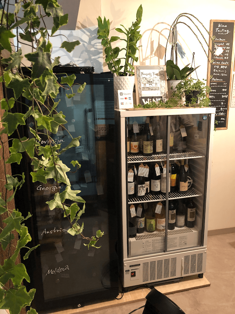 北野商店 - ナチュラルワイン専門店