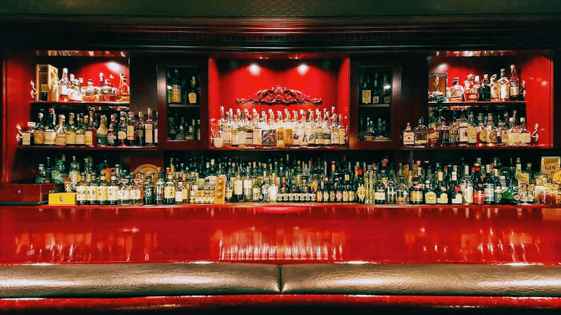 Bar Reserva (バーリゼルヴァ)豊田市