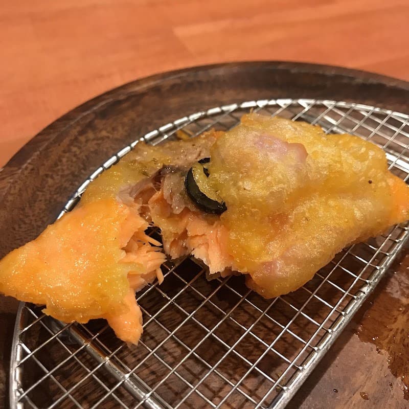 フレンチ天ぷら オニヴァ