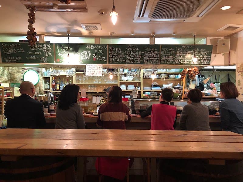 ワインの店 doudou