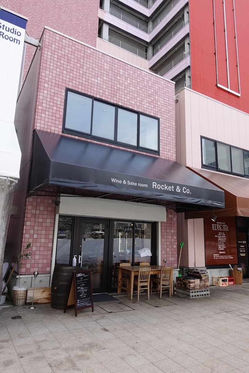 Rocket&Co