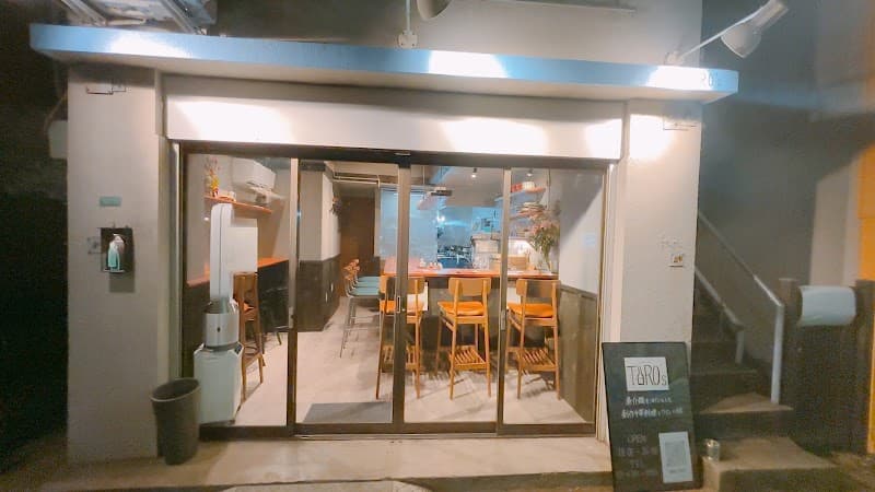 TARO's