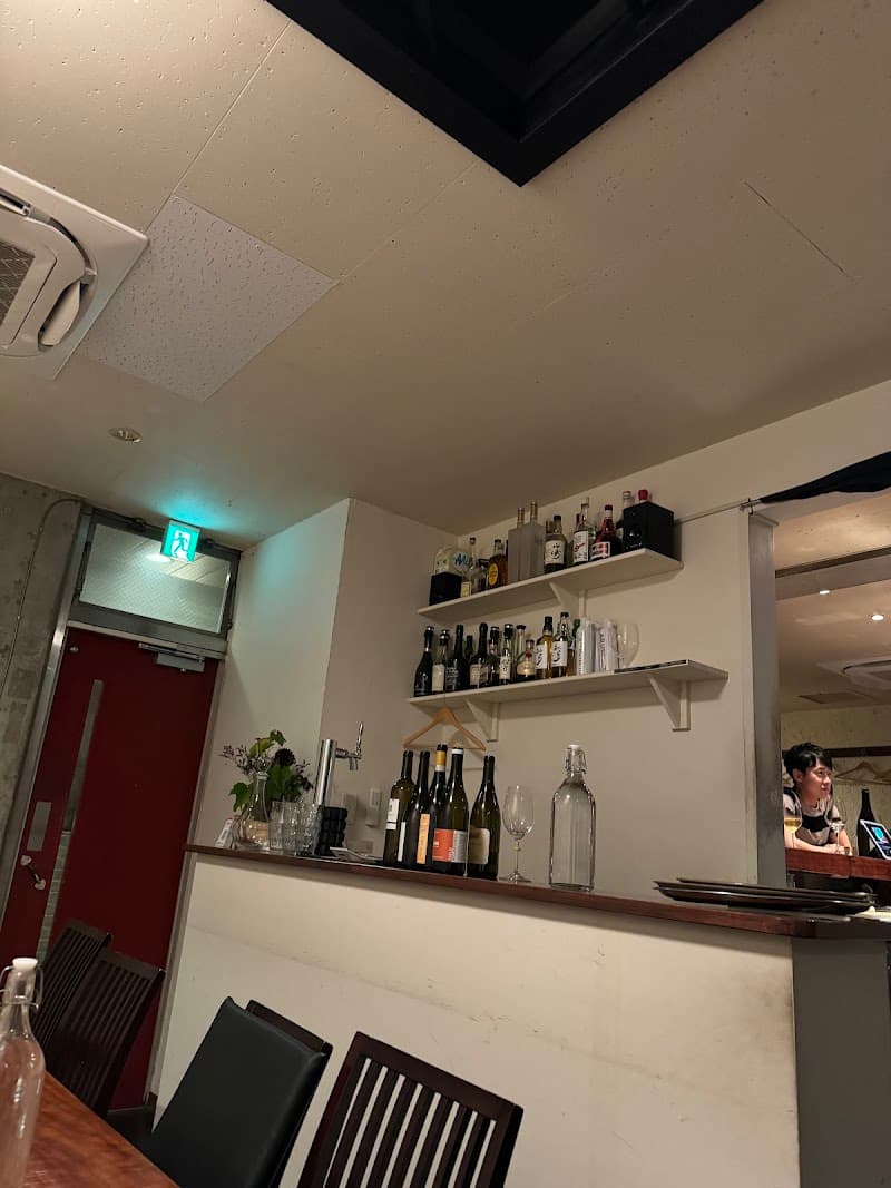 渋谷ワインバー On The Wine