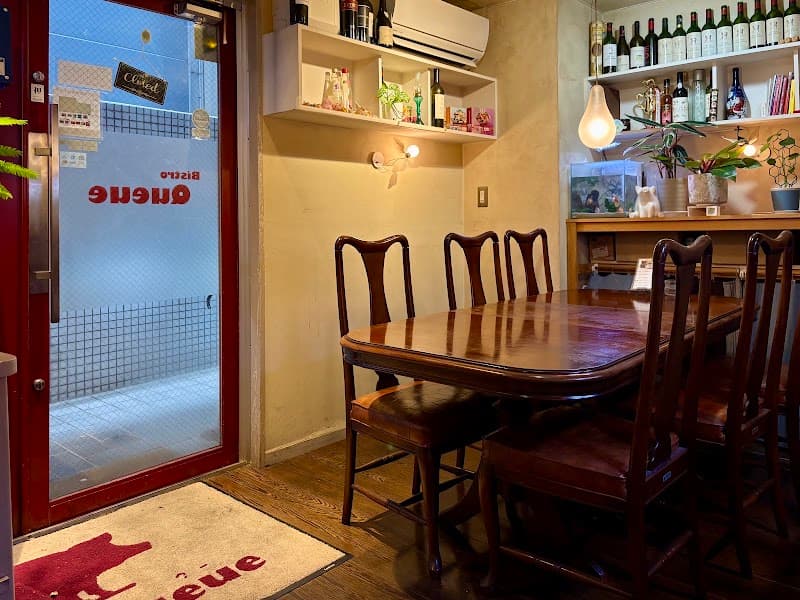 Bistro Queue
