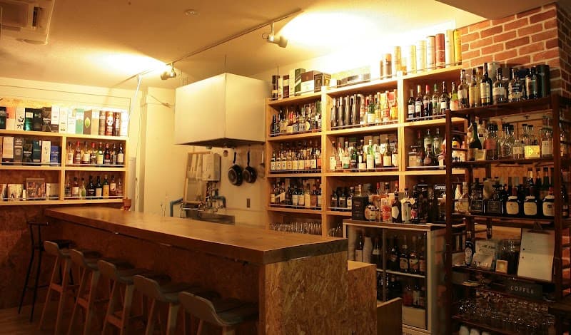 bar wantsuca(バー ワンツカ)