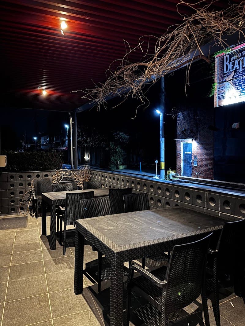 Dining Bar ALMA