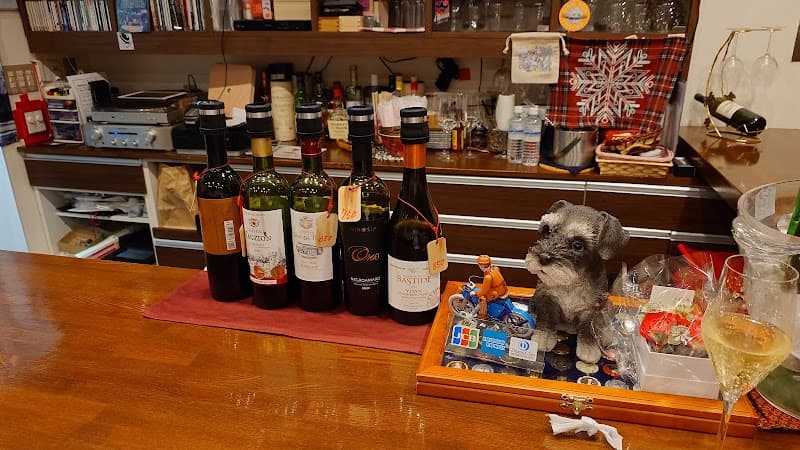 wine厨房 Terasu Vie
