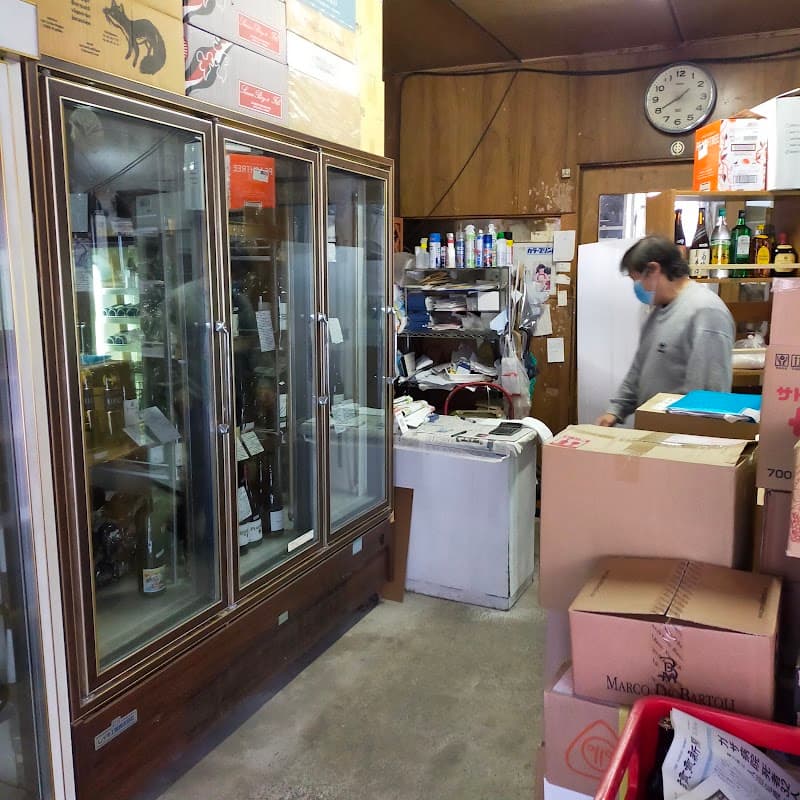 小樽高島加藤商店