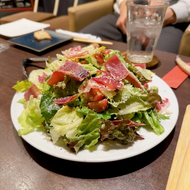 ワインバー古越