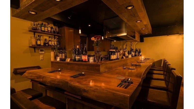 アキモトキッチン(Akimoto kitchen)大門浜松町ワインビストロ