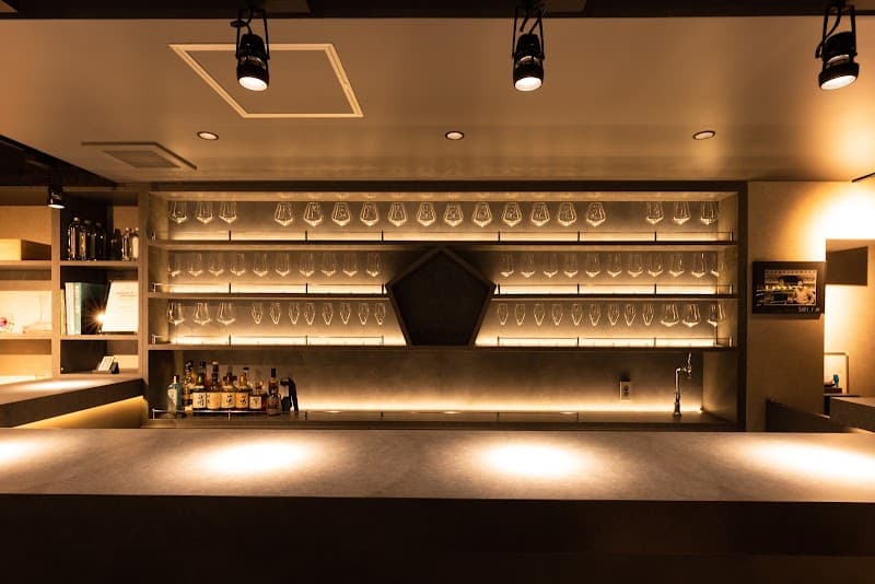 wine bar Quintet