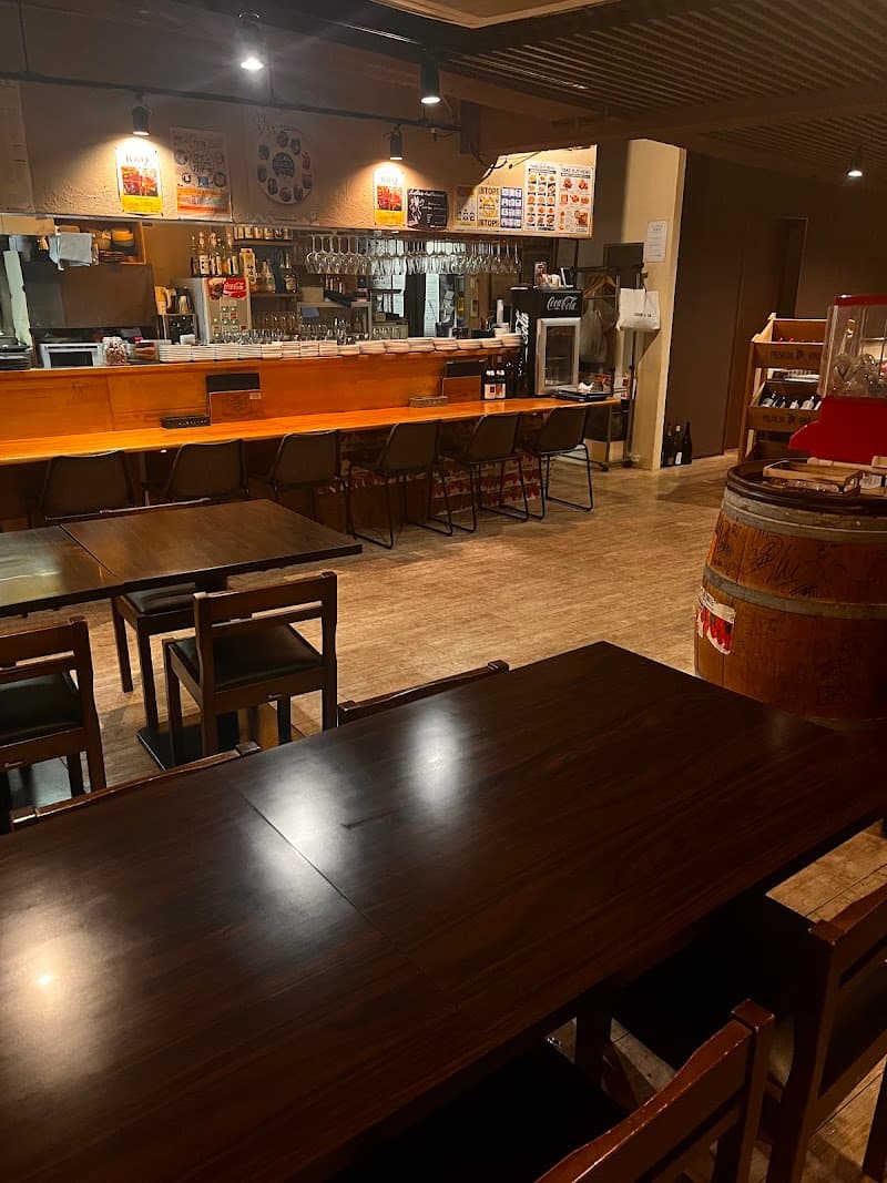 Dining & Wine Bar Botte