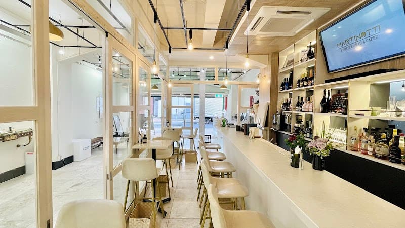 マルティノッティ プロセッコ バー&カフェ - MARTINOTTI Prosecco Bar & Caffè
