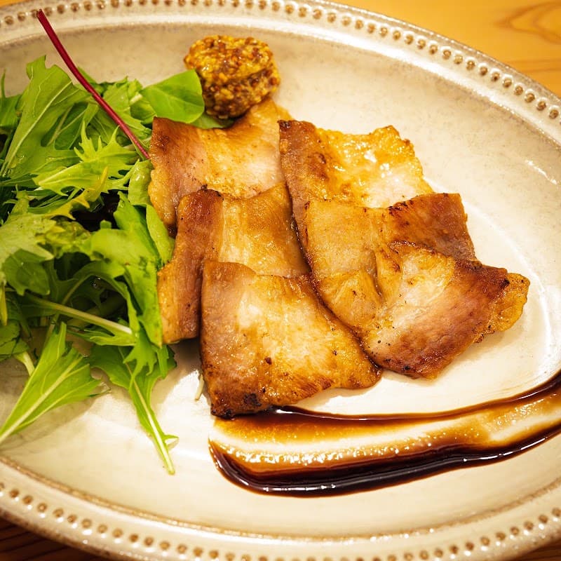 燻製×wine×bar CRUCETA