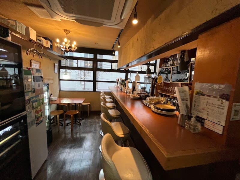 BarriQue Star バリック スター 2F