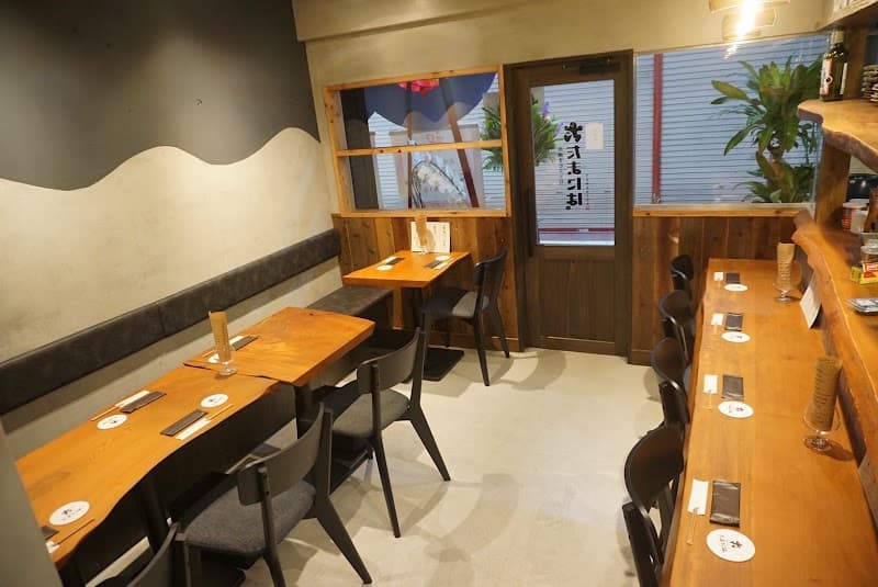 炭焼きビストロ たまには。