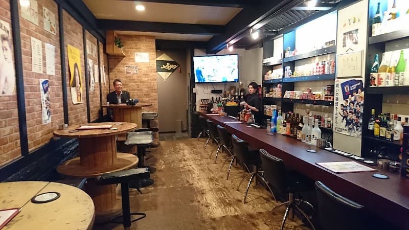 缶'zBarショウ